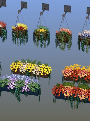 flower-baskets-and-boxes-3d-model-low-poly-max-obj-3ds-fbx-lwo-ma