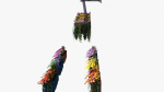 Flower Baskets and Boxes