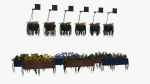 Flower Baskets and Boxes