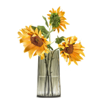 Flower bouquet of sunflowers in a vase 119