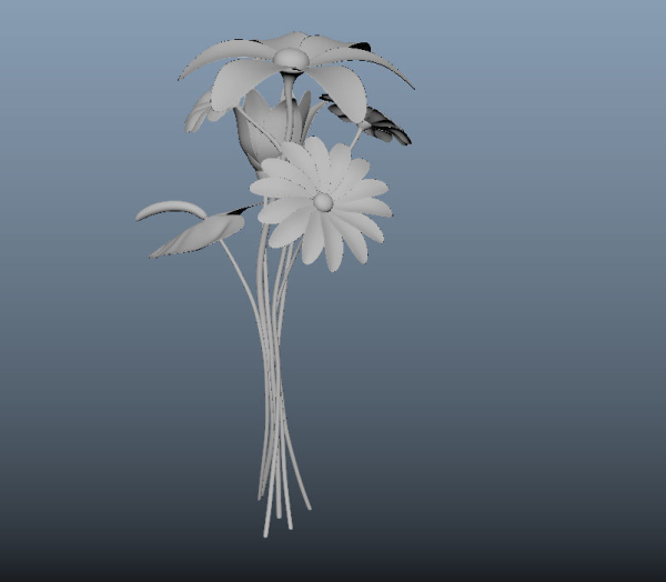 Flower bunch