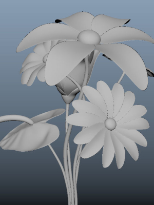 Flower bunch