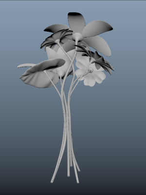 flower-bunch-3d-model-a724569fc3