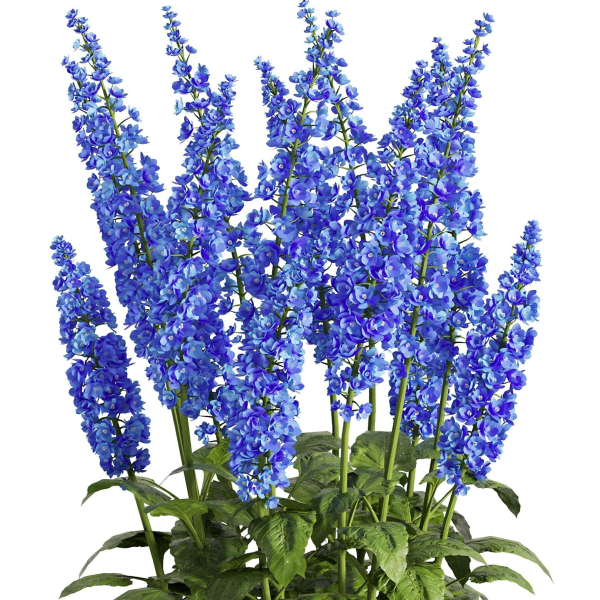 Flower Bush Set2
