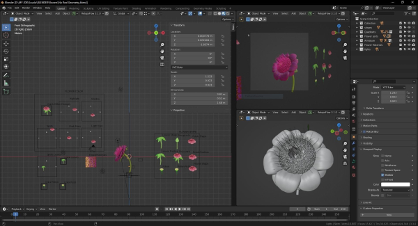 FLOWER CREATOR
