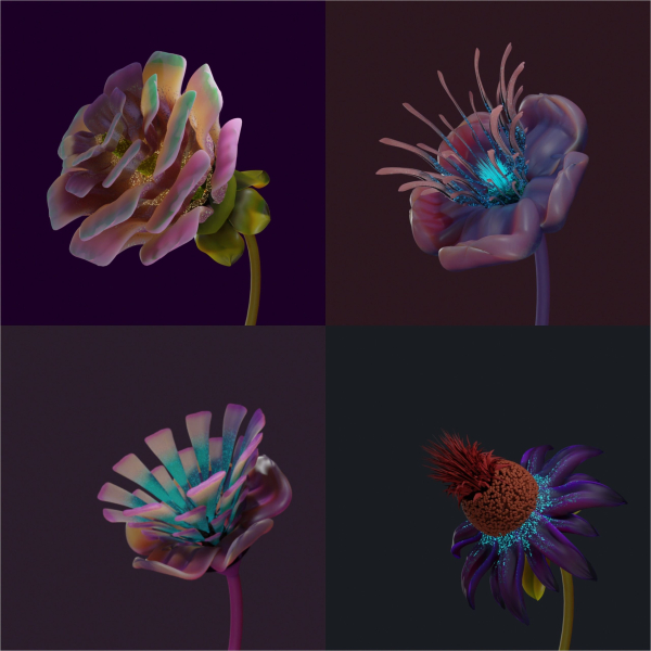 FLOWER CREATOR