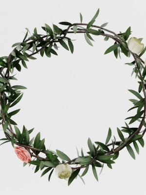 flower-crown-3d-model-obj-fbx-stl-blend-abc