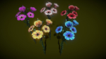 Flower Flax