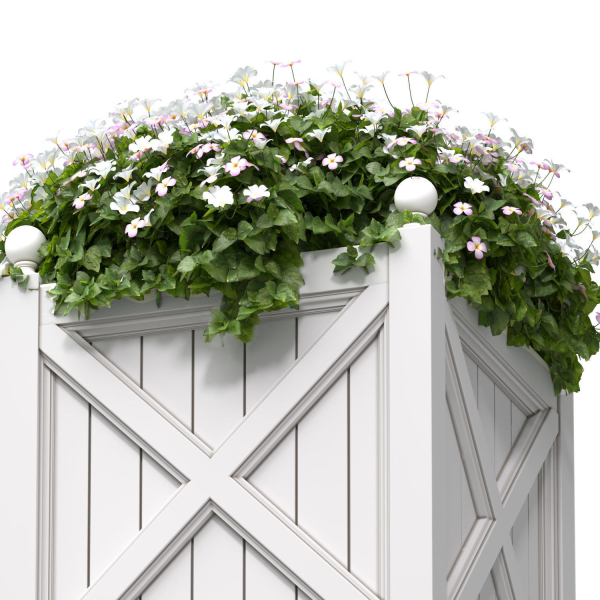 Flower Garden Planter Box Patio