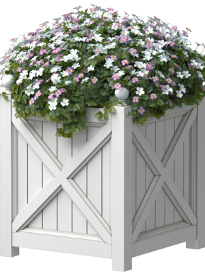 Flower Garden Planter Box Patio
