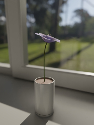 flower-in-vase-polemonium-caeruleum-3d-model-760e4475e9