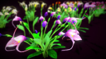 Flower Masdevallia Limax