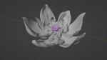 Flower model