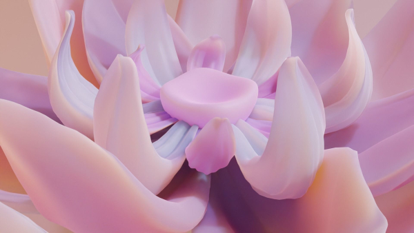 Flower model