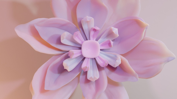 Flower model