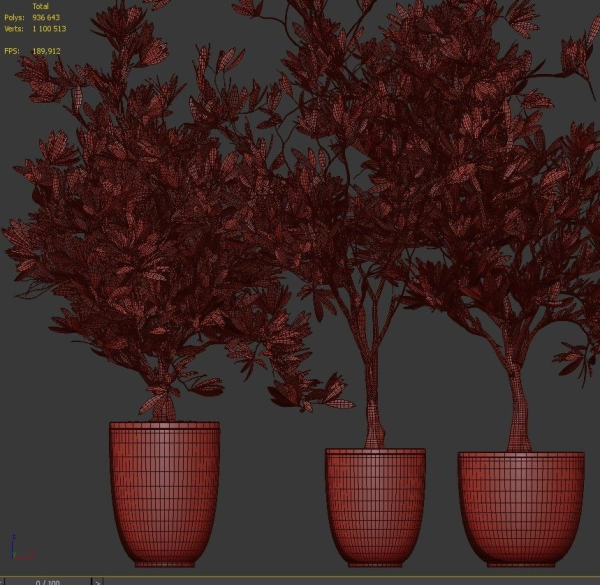Flower Pack 230C