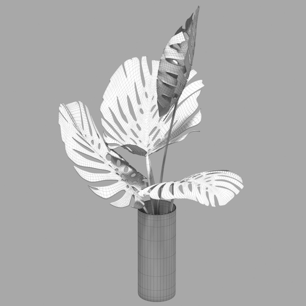 Flower Pack 247C