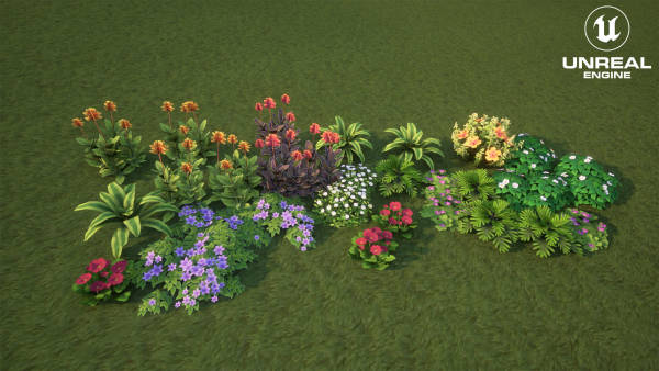 Flower Pack G01