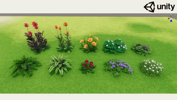 Flower Pack G01