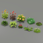 Flower Pack G01
