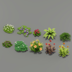 Flower Pack G01