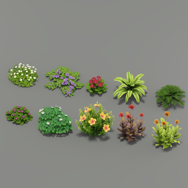 Flower Pack G01