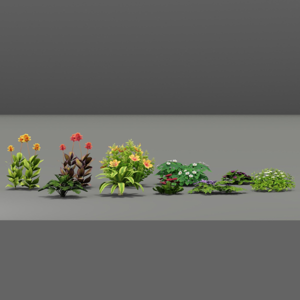 Flower Pack G01