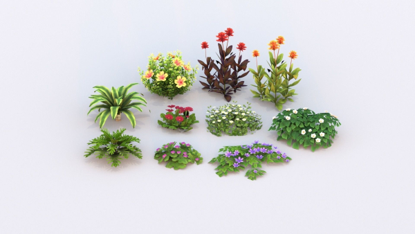 Flower Pack G01