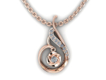 Flower Pendant