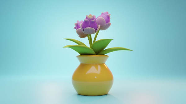 Flower Pot