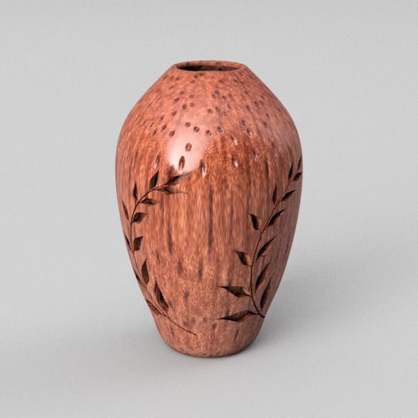 Flower pot