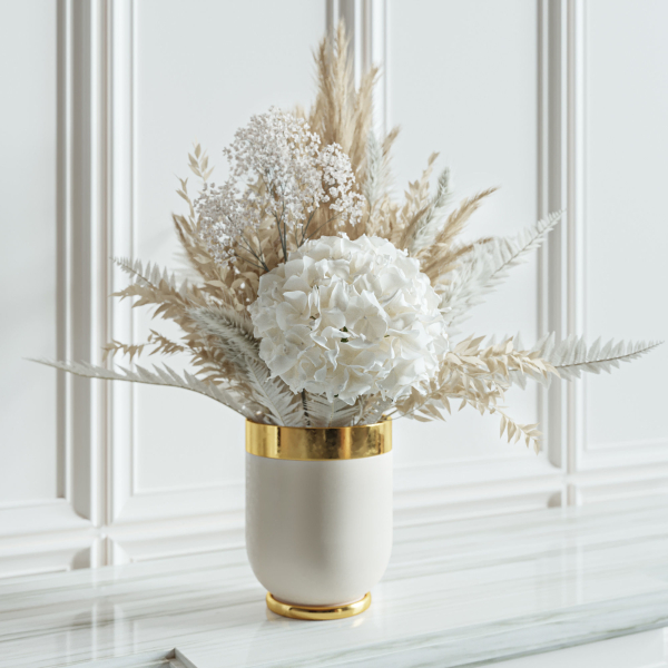 Flower Set 010 Pampas