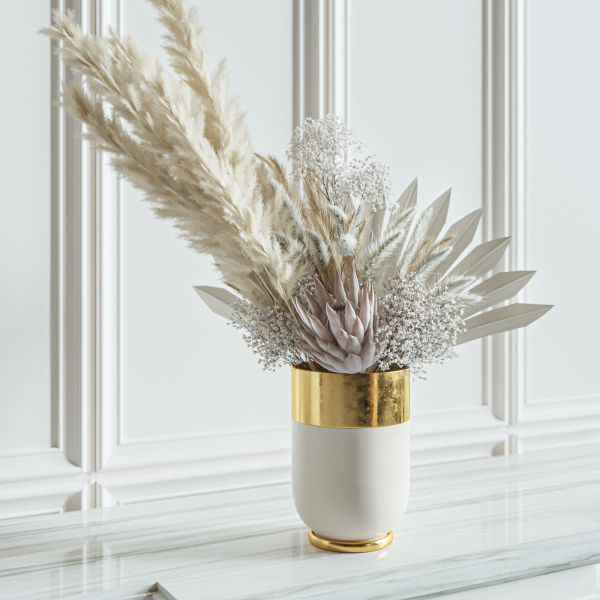 Flower Set 010 Pampas