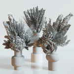 Flower Set 012