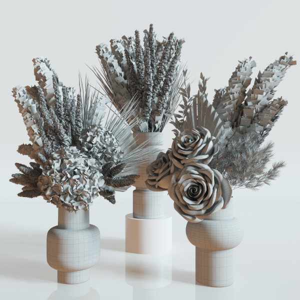Flower Set 012