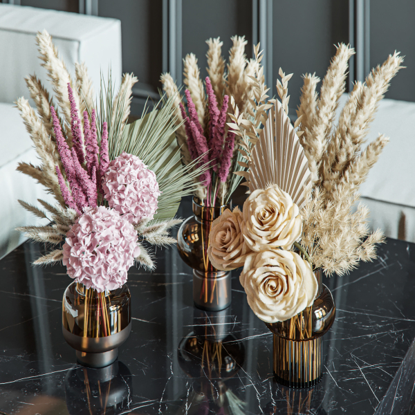 Flower Set 012