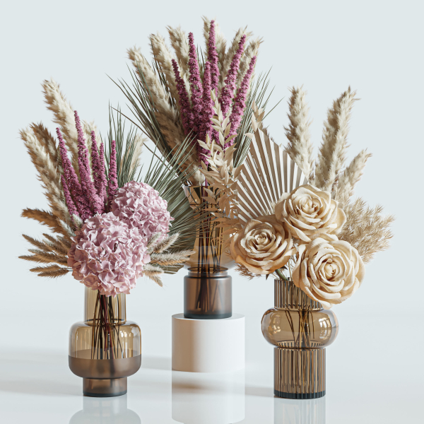 Flower Set 012