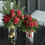 Flower Set 015 Christmas