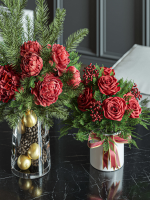 flower-set-015-christmas-3d-model-2173794224