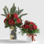 Flower Set 015 Christmas