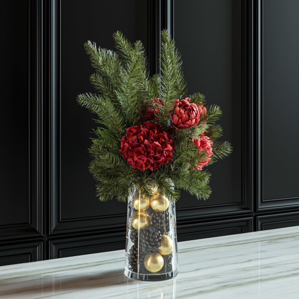 Flower Set 015 Christmas