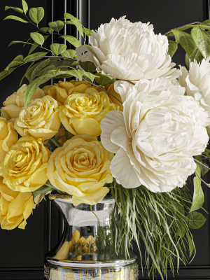 flower-set-020-yellow-rose-white-peony-3d-model-7eadd47dd6