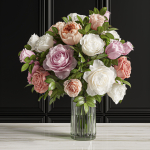 Flower Set 022 Roses