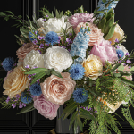 Flower Set 026 Big bouquet 01