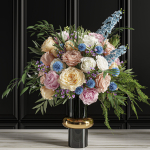 Flower Set 026 Big bouquet 01