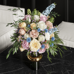 Flower Set 026 Big bouquet 01
