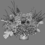 Flower Set 028