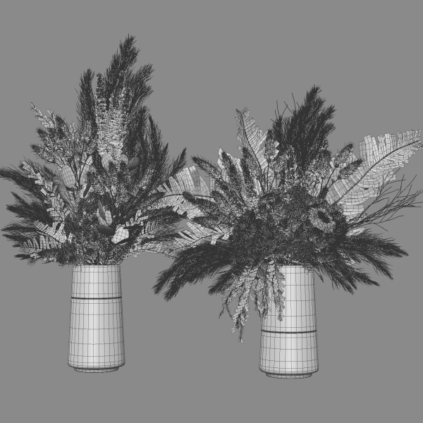 Flower Set 030
