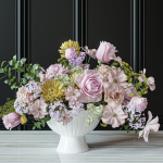 Flower Set 032 Centerpiece
