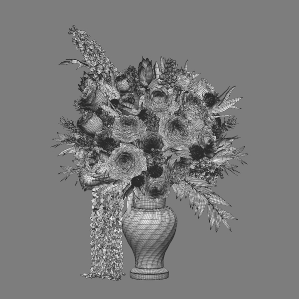 Flower Set 037